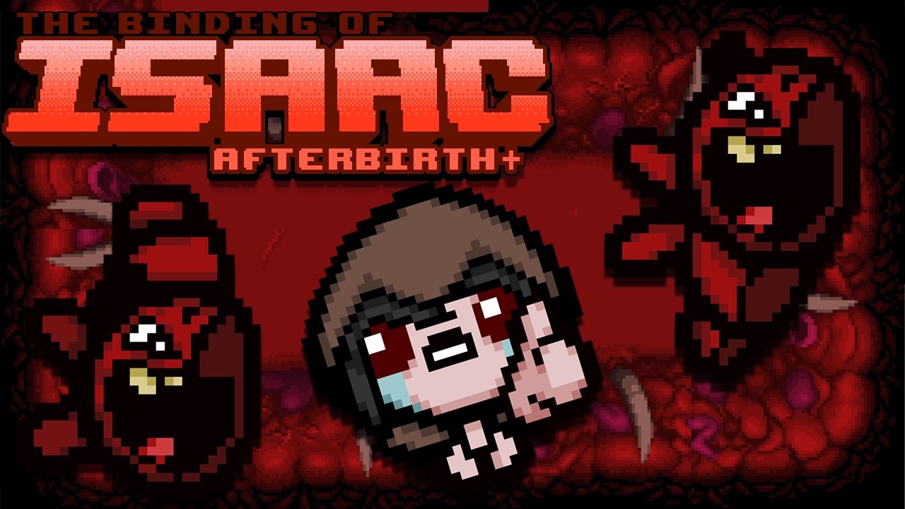 binding of isaac all characters